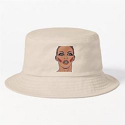 Alyssa Edwards Mirror Tongue Click Bucket Hat