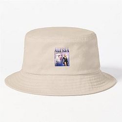 Alyssa Edwards vintage retro design   Bucket Hat