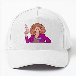 Alyssa Edwards Gun Annie Oakley Werk Room Baseball Cap