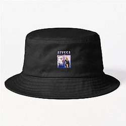 Alyssa Edwards Vintage Retro Design Bucket Hat