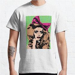Alyssa Edwards style pop art Classic T-Shirt