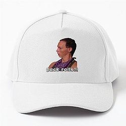 Alyssa edwards back rolls meme Baseball Cap