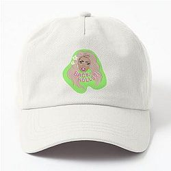 Alyssa Edwards - Back Rolls - Rupauls Drag Race RPDR Rupaul Dad Hat