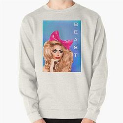 Alyssa Edwards BEAST  Classic  Pullover Sweatshirt