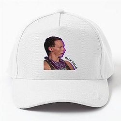 Back Rolls Alyssa Edwards Drag Queen Sayings Baseball Cap