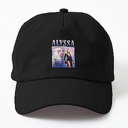 Alyssa Edwards vintage retro design  Dad Hat