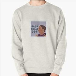 alyssa edwards print  Pullover Sweatshirt