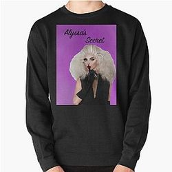 Alyssa Edwards Alyssa's Secret  Pullover Sweatshirt