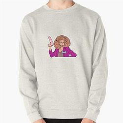 Alyssa Edwards Gun Annie Oakley Werk Room Pullover Sweatshirt
