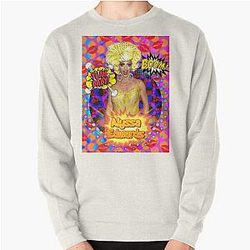 Alyssa Edwards "TonguePopArt" Pullover Sweatshirt