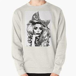 Alyssa Edwards Dots Pullover Sweatshirt