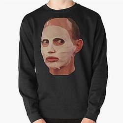 Alyssa Edwards Mask  Pullover Sweatshirt