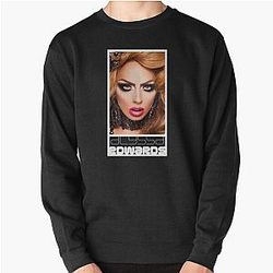 Alyssa Edwards - Face Pullover Sweatshirt