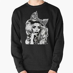 Alyssa Edwards Dots 54 Pullover Sweatshirt