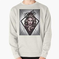 Alyssa Edwards “Queen Of Roses” Pullover Sweatshirt