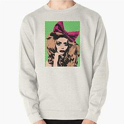 Alyssa Edwards style pop art Pullover Sweatshirt
