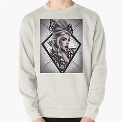 Alyssa Edwards “butterflies” Pullover Sweatshirt