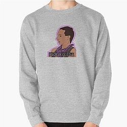 Alyssa Edwards - back rolls? Pullover Sweatshirt
