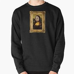 Alyssa Edwards as Monalisa - Rupaul's Drag Race Pullover Sweatshirt