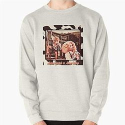 Alyssa Edwards as Annie Oakley Pullover Sweatshirt