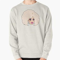 Alyssa Edwards glamour Pullover Sweatshirt