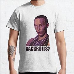 Alyssa Edwards Backrolls Classic T-Shirt