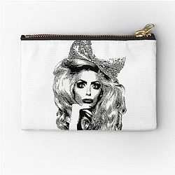 Alyssa Edwards Dots Classic  Zipper Pouch