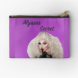 Alyssa Edwards Alyssa's Secret  Zipper Pouch