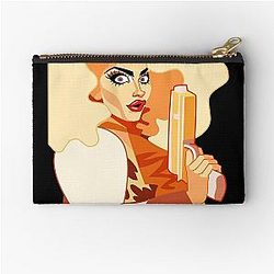 Alyssa Edwards Bang Bang Zipper Pouch