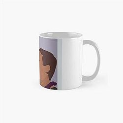 alyssa edwards print  Classic Mug