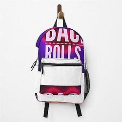 Back Rolls? Alyssa Edwards Backpack