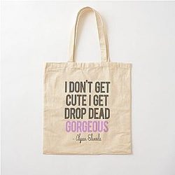 backrolls alyssa edwards Classic T-Shirt Cotton Tote Bag