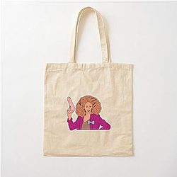 Alyssa Edwards Gun Annie Oakley Werk Room Cotton Tote Bag