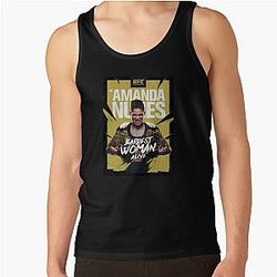 Amanda Nunes UFC Champion Tank Top