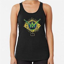 UFC Amanda Nunes Victory Racerback Tank Top