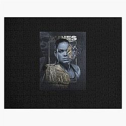 Amanda Nunes Essential Jigsaw Puzzle