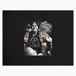 Amanda Nunes Classic Puzzle