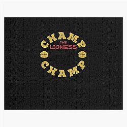 Amanda Nunes The Lioness Merch Essential Puzzles