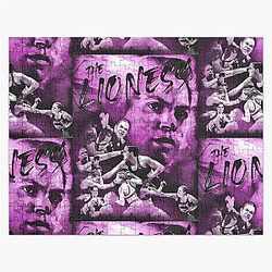 Amanda Nunes The Lioness Puzzle