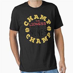 Amanda Nunes The Lioness Merch T-Shirt