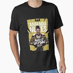 Amanda Nunes UFC Champion  Essential T-Shirt