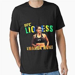 Amanda Nunes Lioness MMA UFC T-Shirt