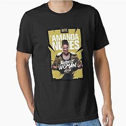 Amanda Nunes UFC Champion Essential T-Shirt