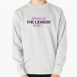 Amanda Nunes The Lioness Sweatshirt