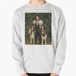 Amanda Nunes UFC Sweatshirt