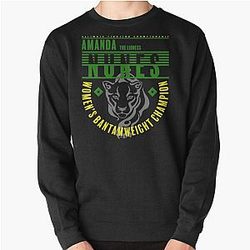 Amanda Nunes The Essential Pullover Sweatshirt