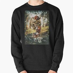 Amanda Nunes - UFC Lioness Pullover Sweatshirt