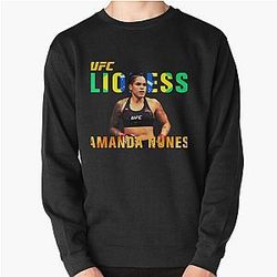 Amanda Nunes Lioness MMA UFC Sweatshirt