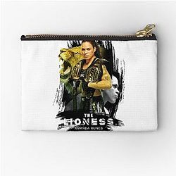 Amanda Nunes Zipper Pouch