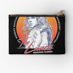 Amanda Nunes - The Lioness Essential Pouch